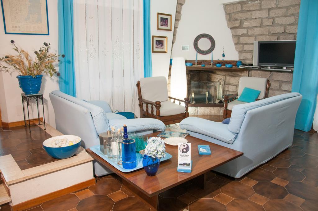 סן פנטלאו Bed & Breakfast Yin & Yang מראה חיצוני תמונה