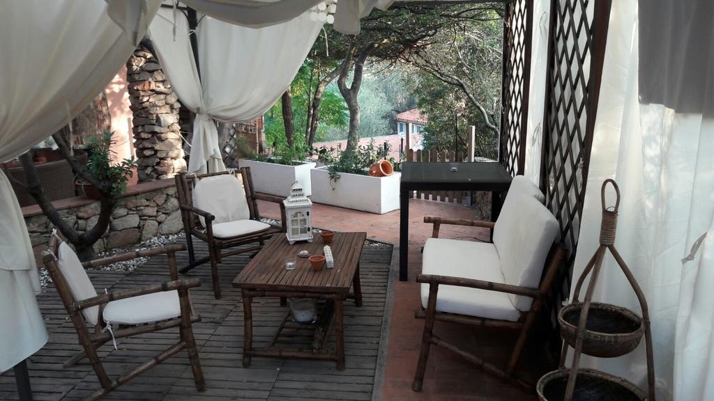 סן פנטלאו Bed & Breakfast Yin & Yang מראה חיצוני תמונה
